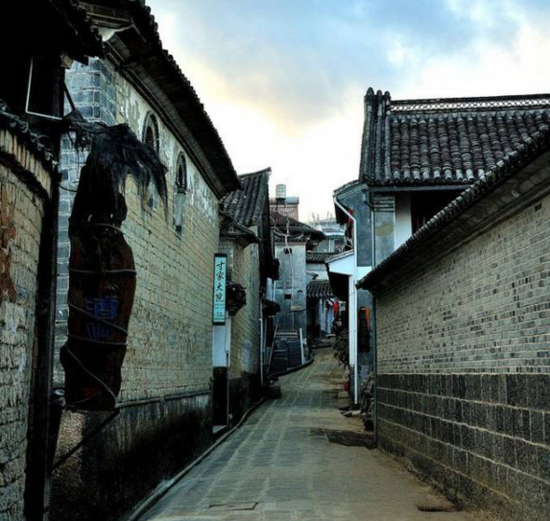 美哭了！中國十大最原生態(tài)村落